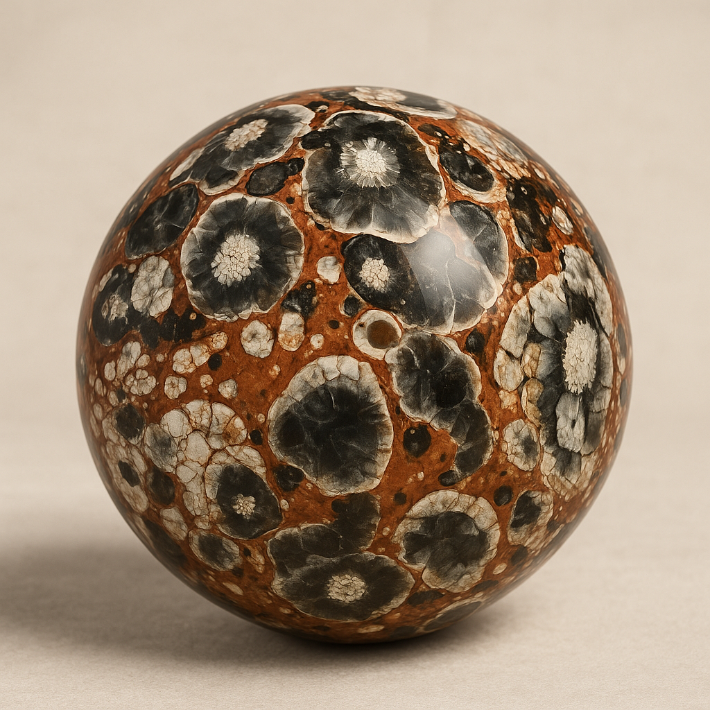 Money Agate — Meaning, Energetic Properties & 12-D Mapping