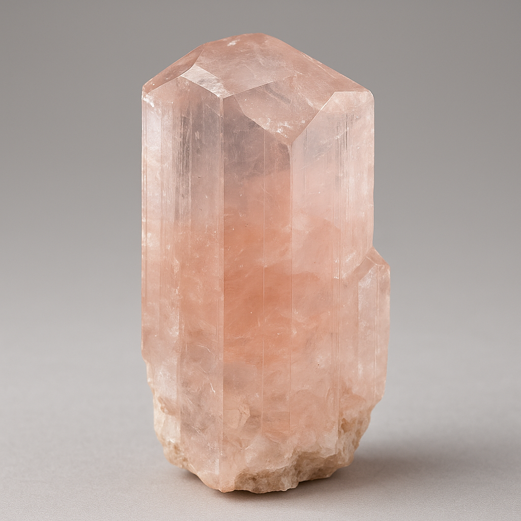 Morganite – Divine Love, Emotional Healing & Soul Union