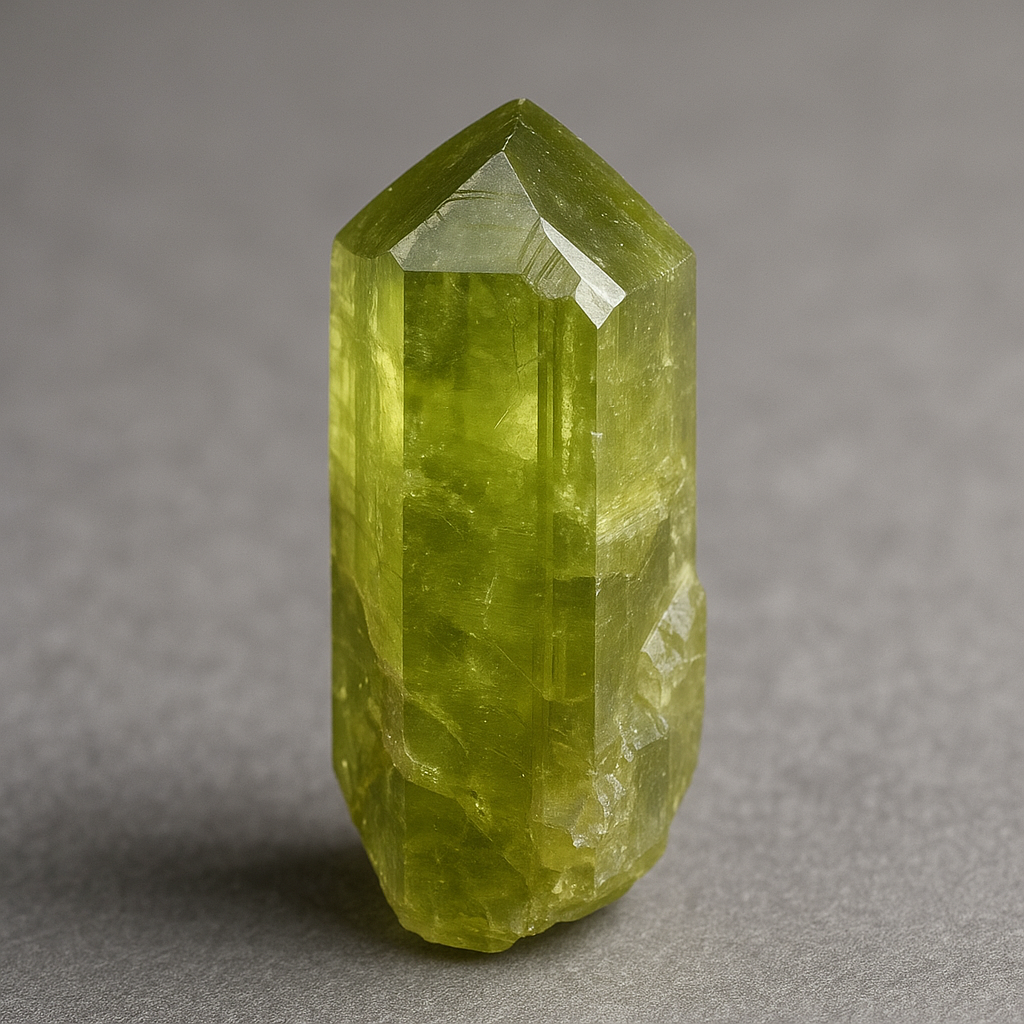 Peridot Meaning: Heart-Led Courage, Prosperity Flow & Gentle Renewal