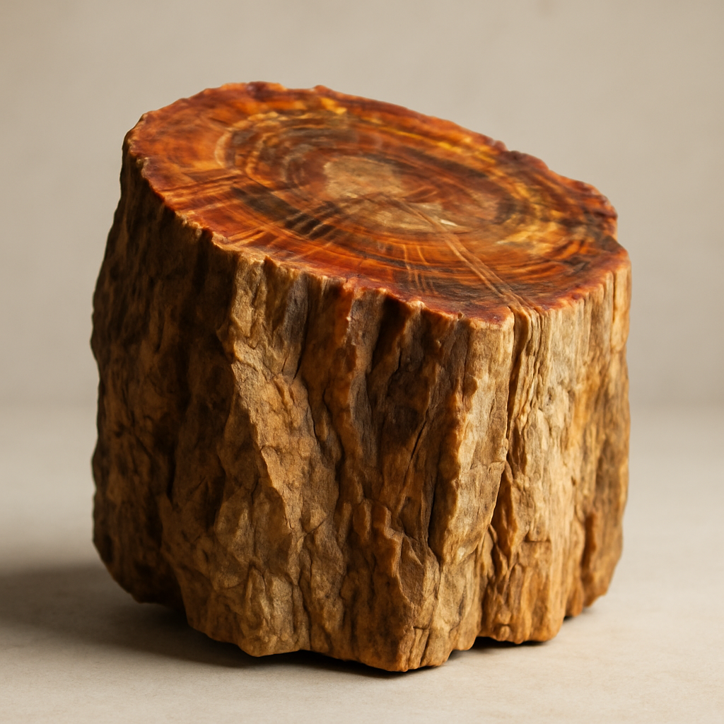 Petrified Wood – Grounding, Ancestral Healing, Earth Wisdom