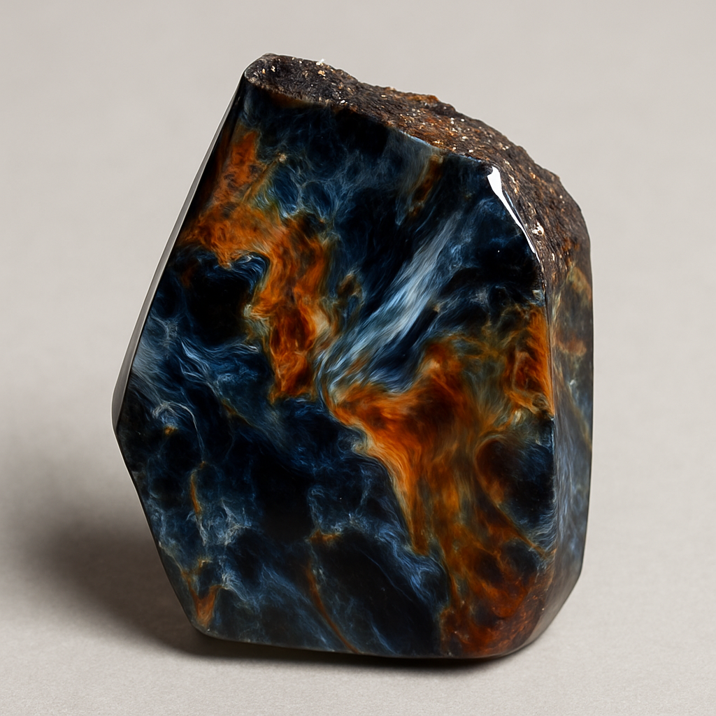 Pietersite Meaning: Storm-Born Courage, Vision & Truth Codex
