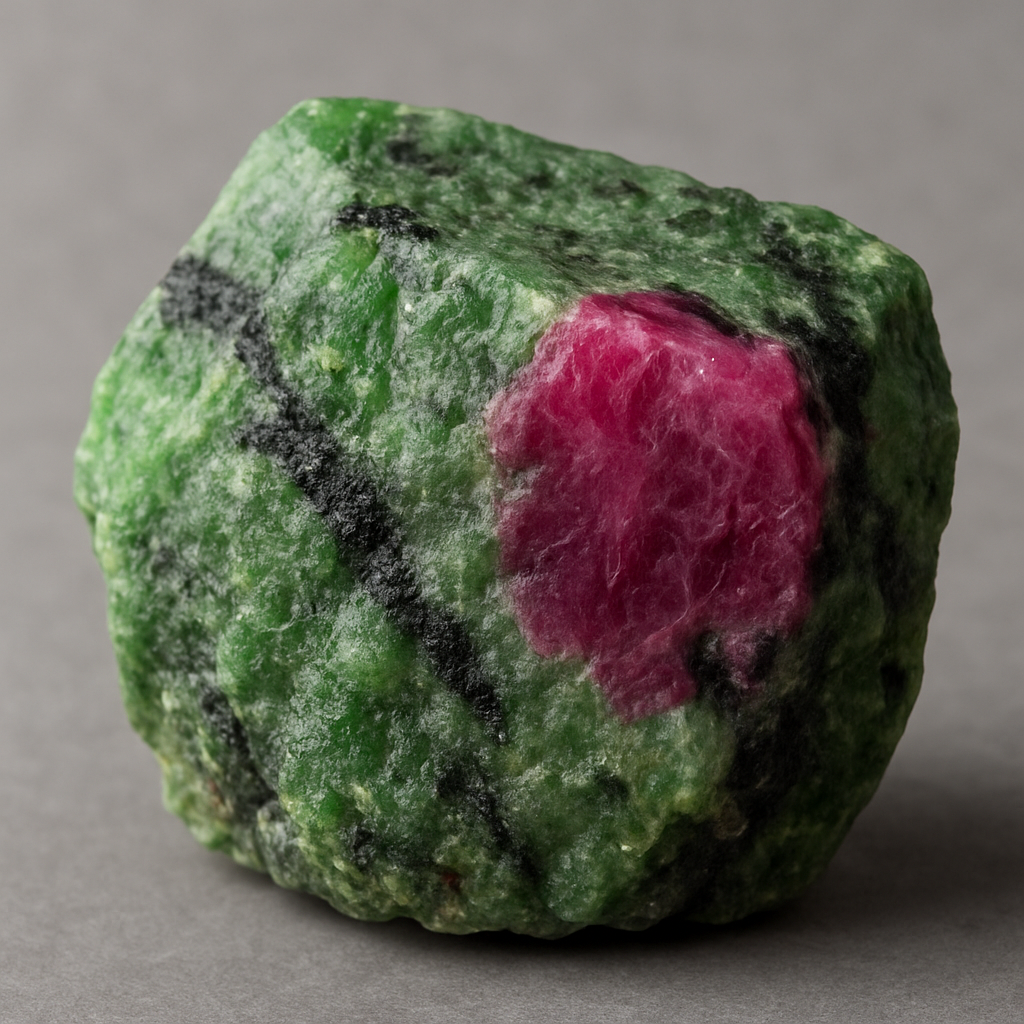 Ruby Zoisite – Passion, Renewal, and Heart Healing Crystal Guide