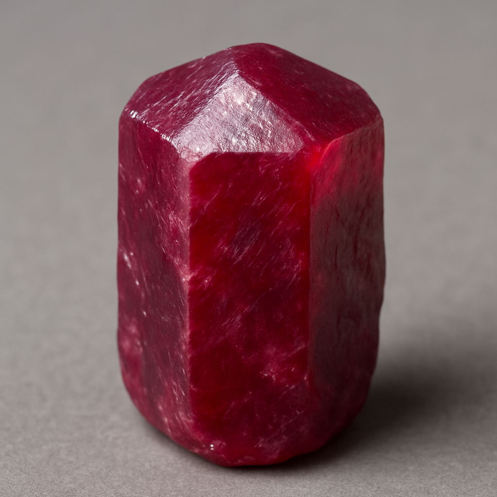 Ruby – Embody Love, Courage & Sacred Fire