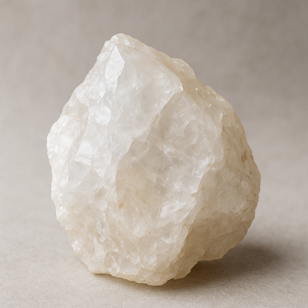 Satyaloka Azeztulite (White Azeztulite) Meaning