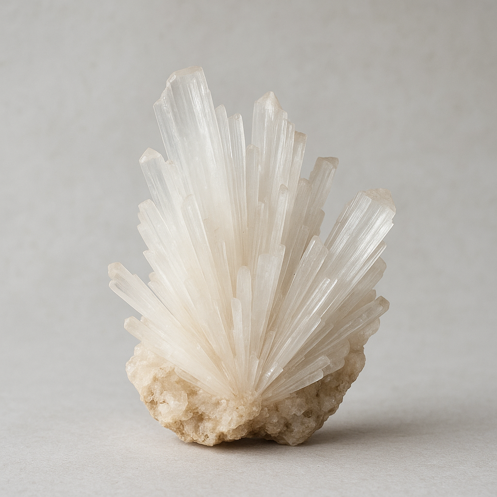 Scolecite – Stillness, Starseed Activation, Divine Peace