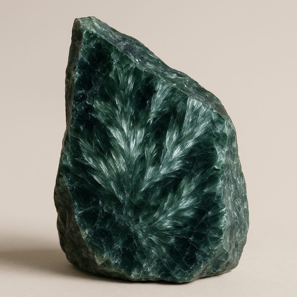 Seraphinite – Angelic Connection, Cellular Healing & Heart Awakening