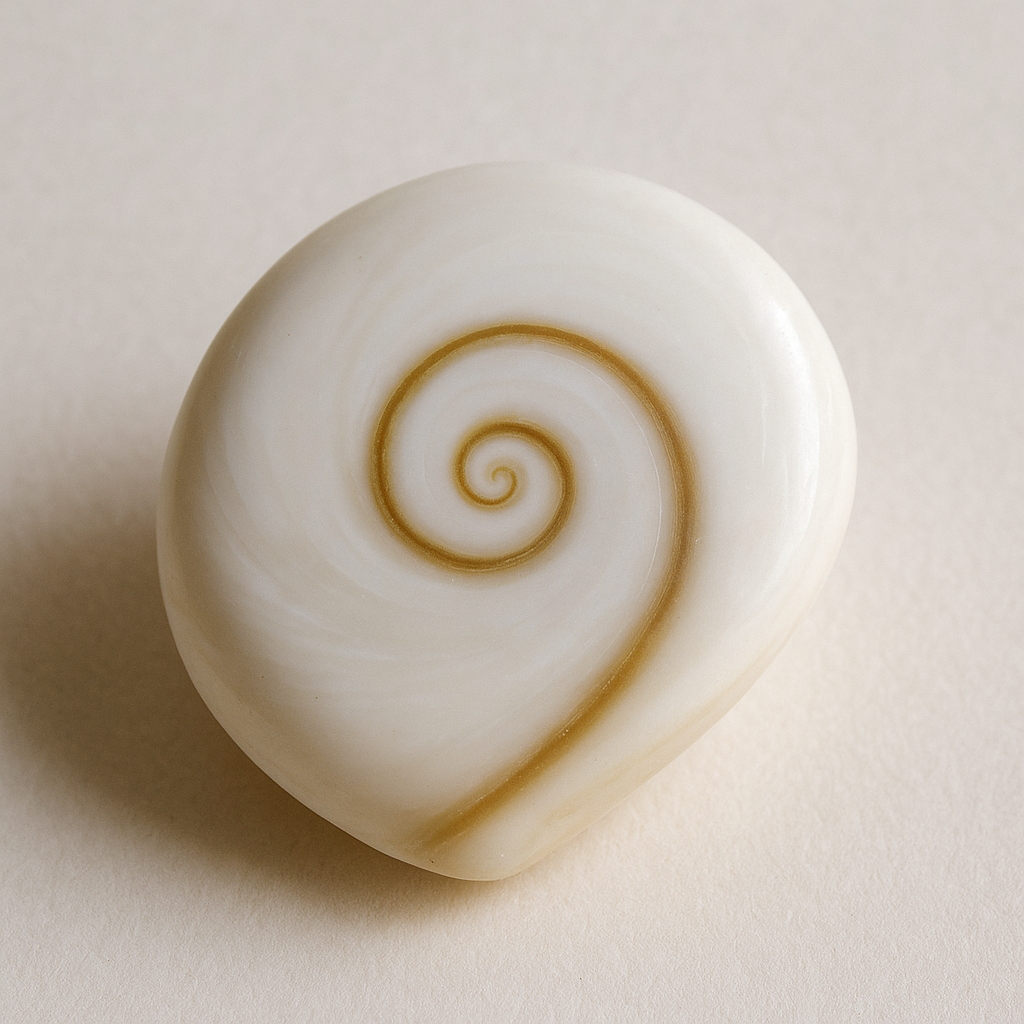 Shiva Shell Meaning: Spiral of the Sea • Protection • Insight