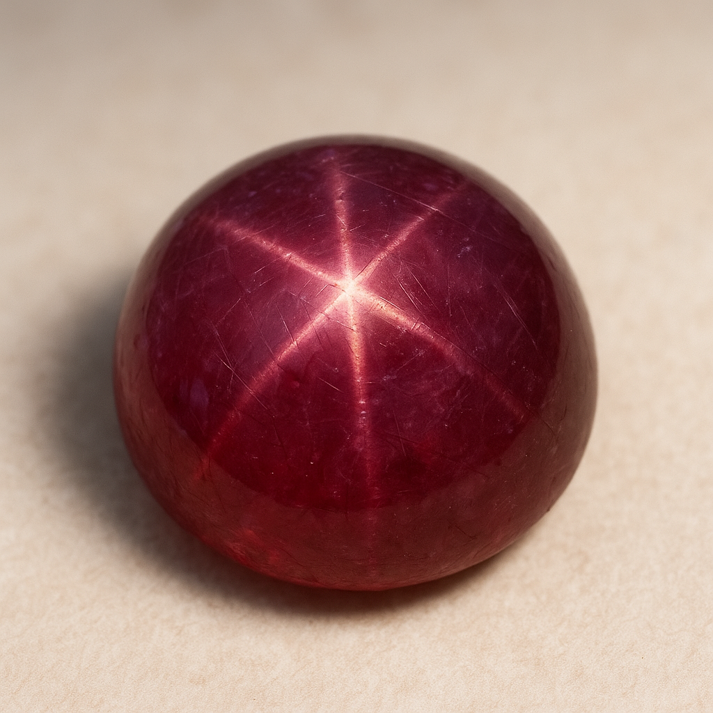 Starlight Ruby Meaning: Asterism, Courage & Sacred Devotion
