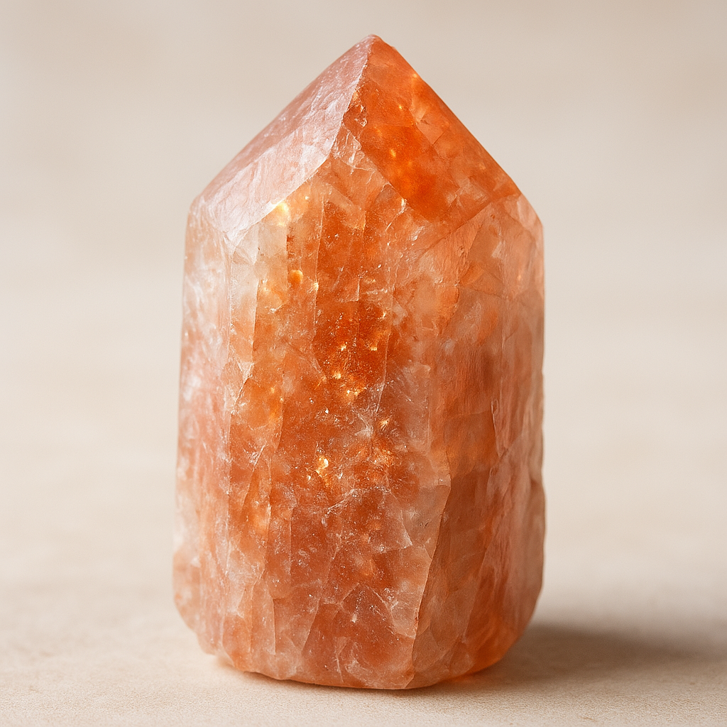 Sunstone Crystal Meaning – Confidence, Joy & Manifestation Energy