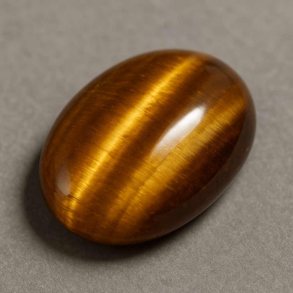Tiger Eye – Confidence, Protection, Grounding