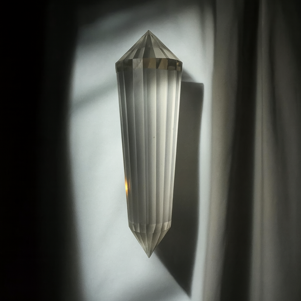 Vogel Crystal – Precision Focus, Quantum Healing & Higher Consciousness