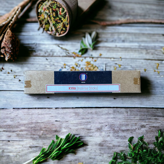 Satya Srinivas Kyra Incense