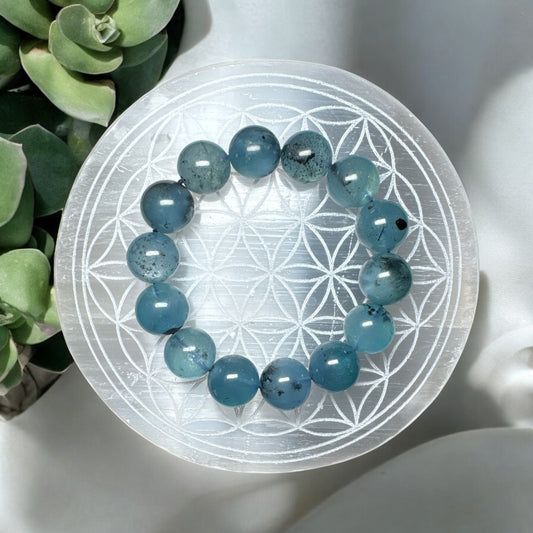 Aquamarine AAA 15mm