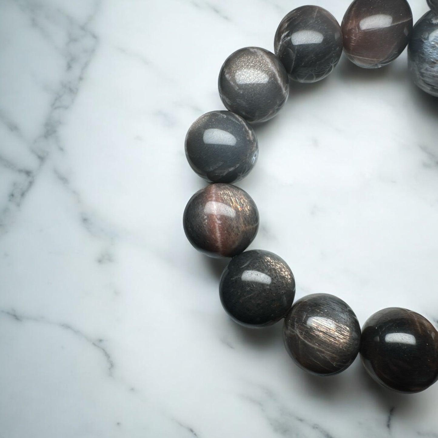Black Sunstone AAA 16mm