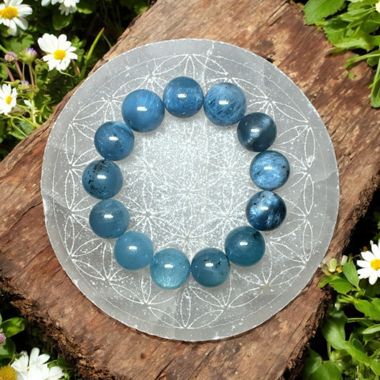 Aquamarine AAA 18mm