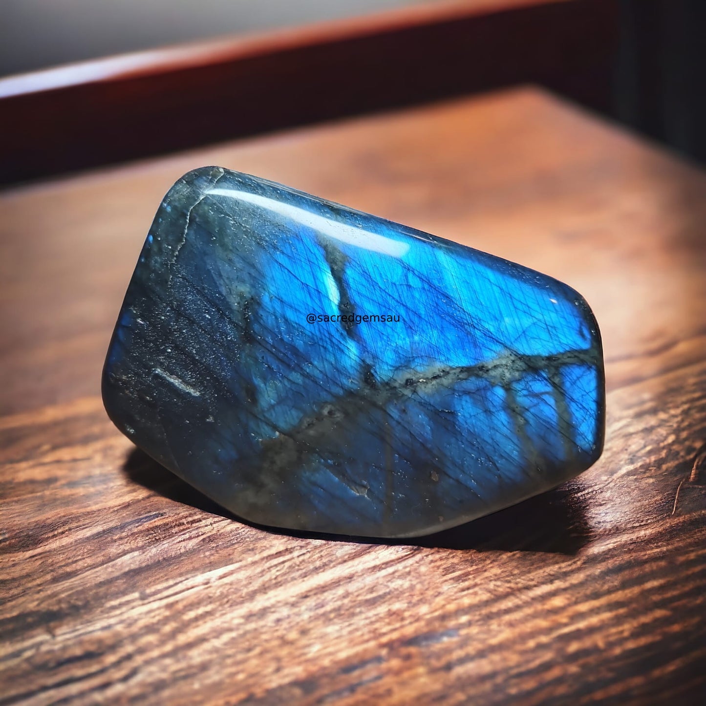 Blue Labradorite Free Form LB003