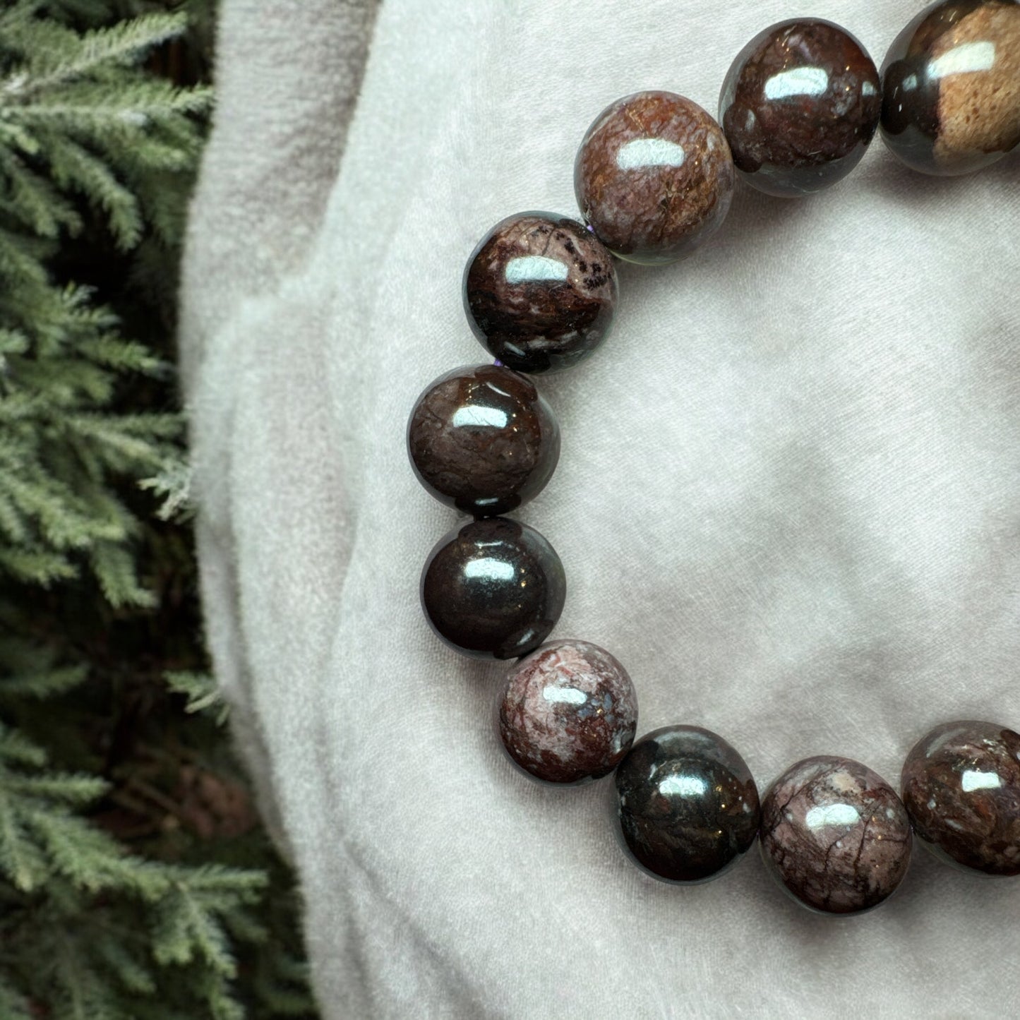 Rare Sugilite Bracelet 14mm