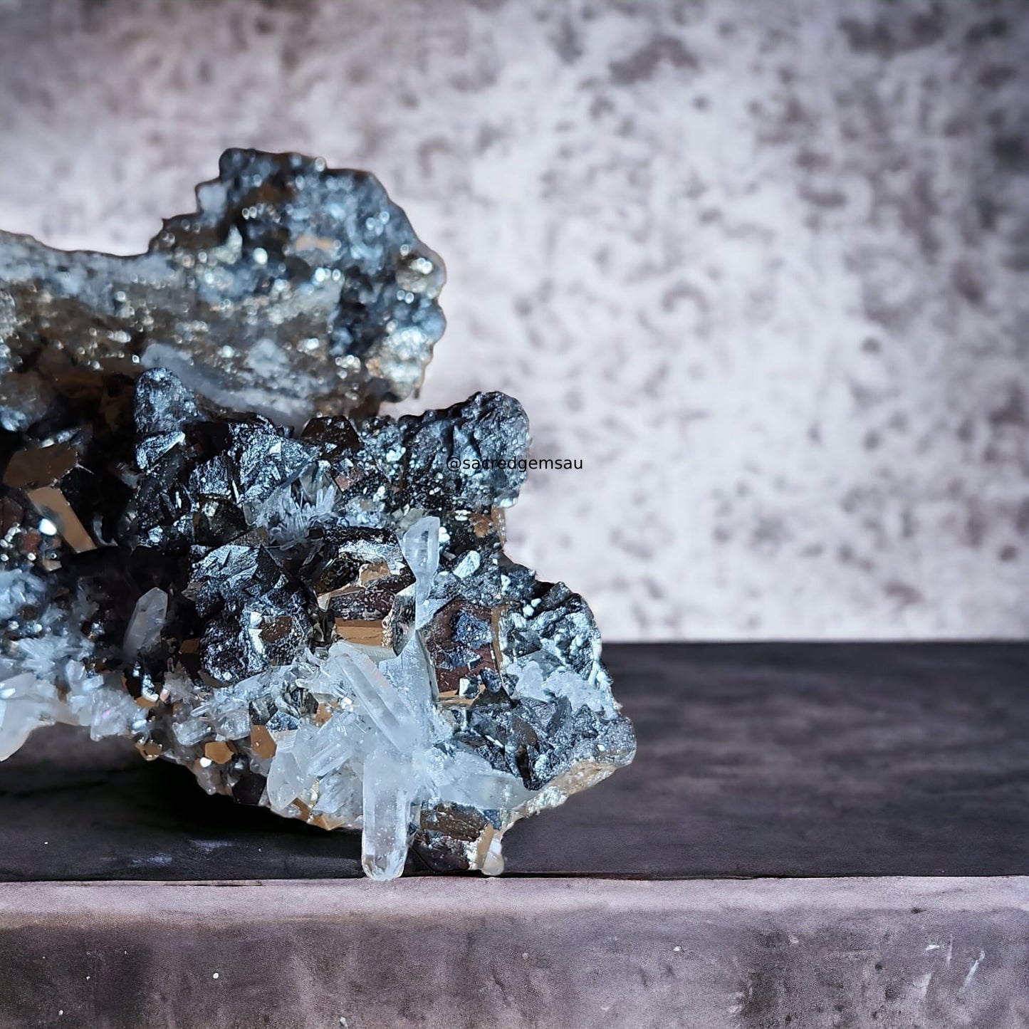 Pyrite Specimen - Indonesia