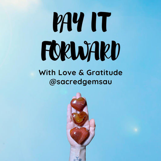 Pay It Forward