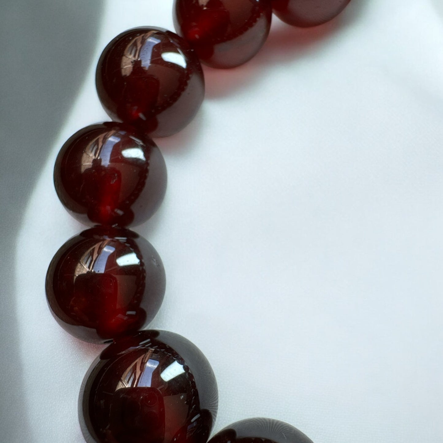 Garnet AAA 13mm