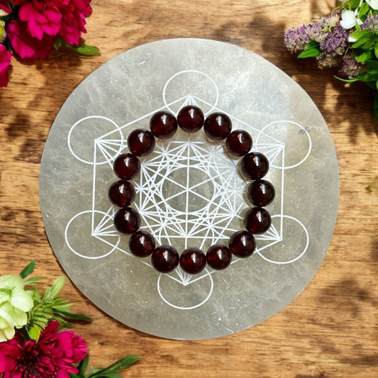 Garnet AAA 13mm