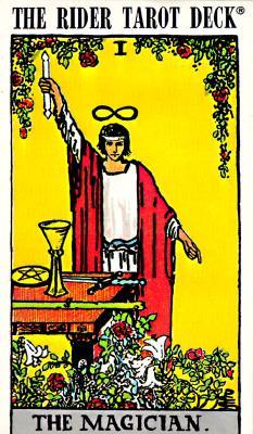 Rider Waite Tarot Deck - Standard Size