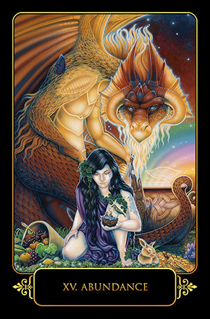Dreams of Gaia Tarot Set