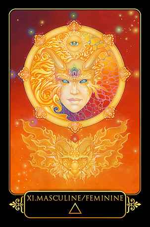 Dreams of Gaia Tarot Set
