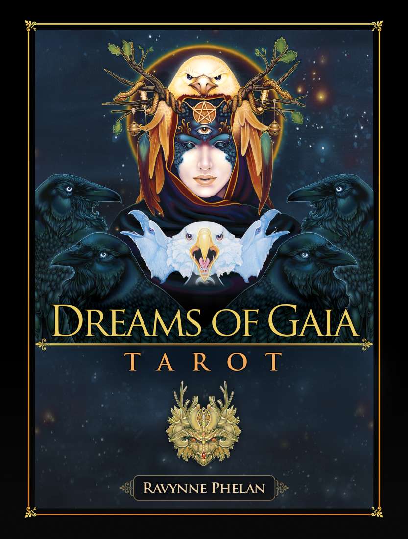 Dreams of Gaia Tarot Set