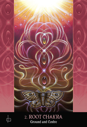Beyond Lemuria Oracle Cards
