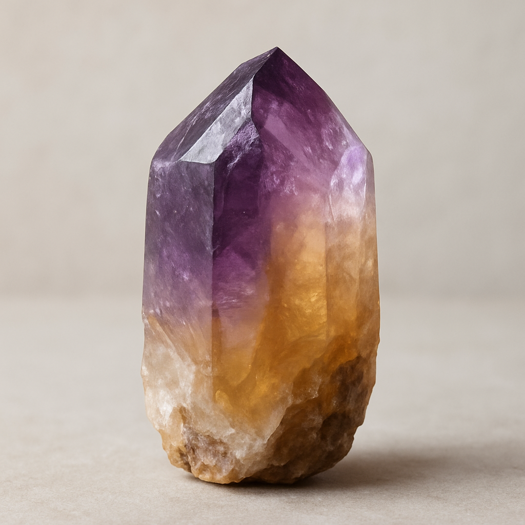 Ametrine – Balance, Awakening, Alchemy