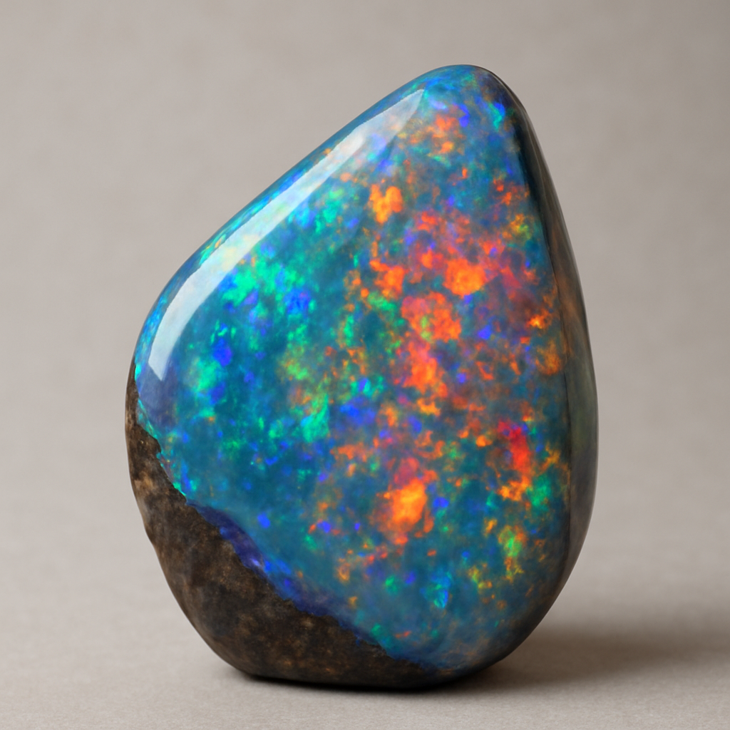 Australian Opal: Meaning, Properties, Uses & Spiritual Symbolism