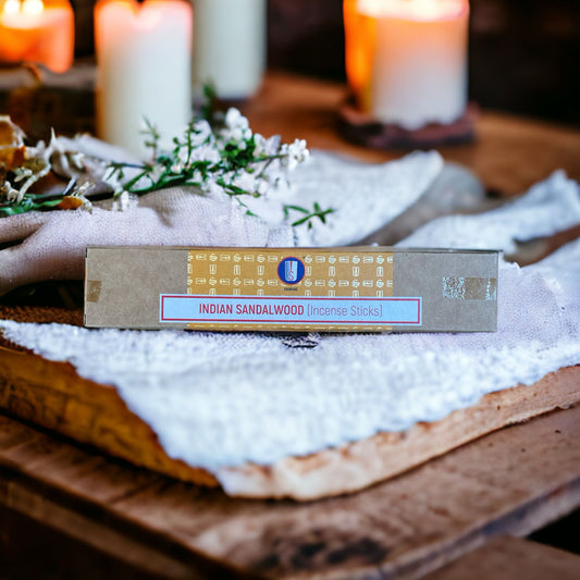 Satya Srinivas Indian Sandalwood Incense