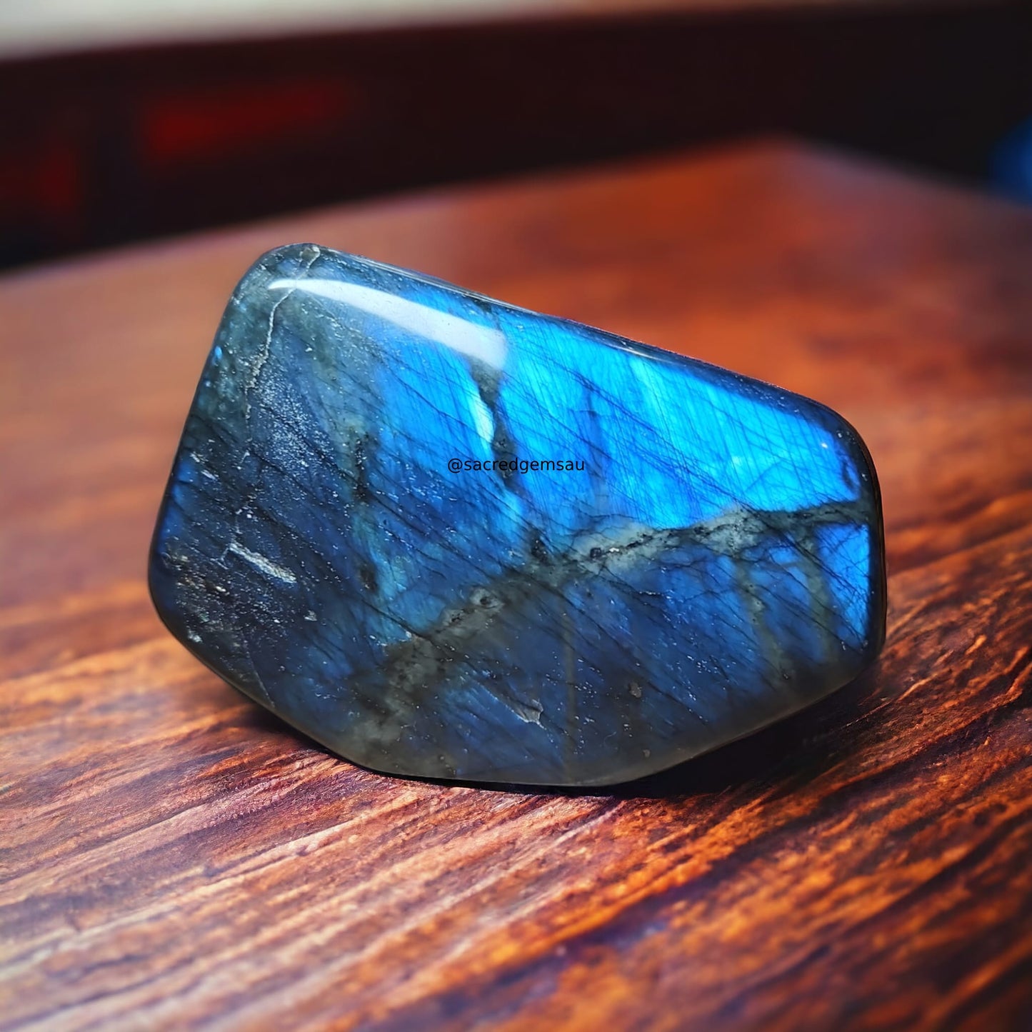 Blue Labradorite Free Form LB003