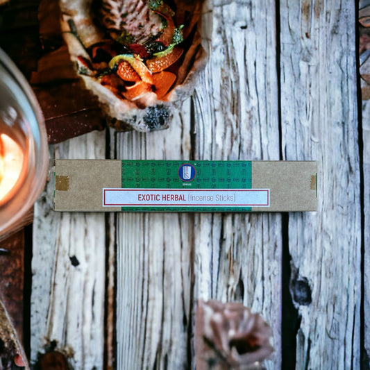 Satya Srinivas Exotic Herbal Incense