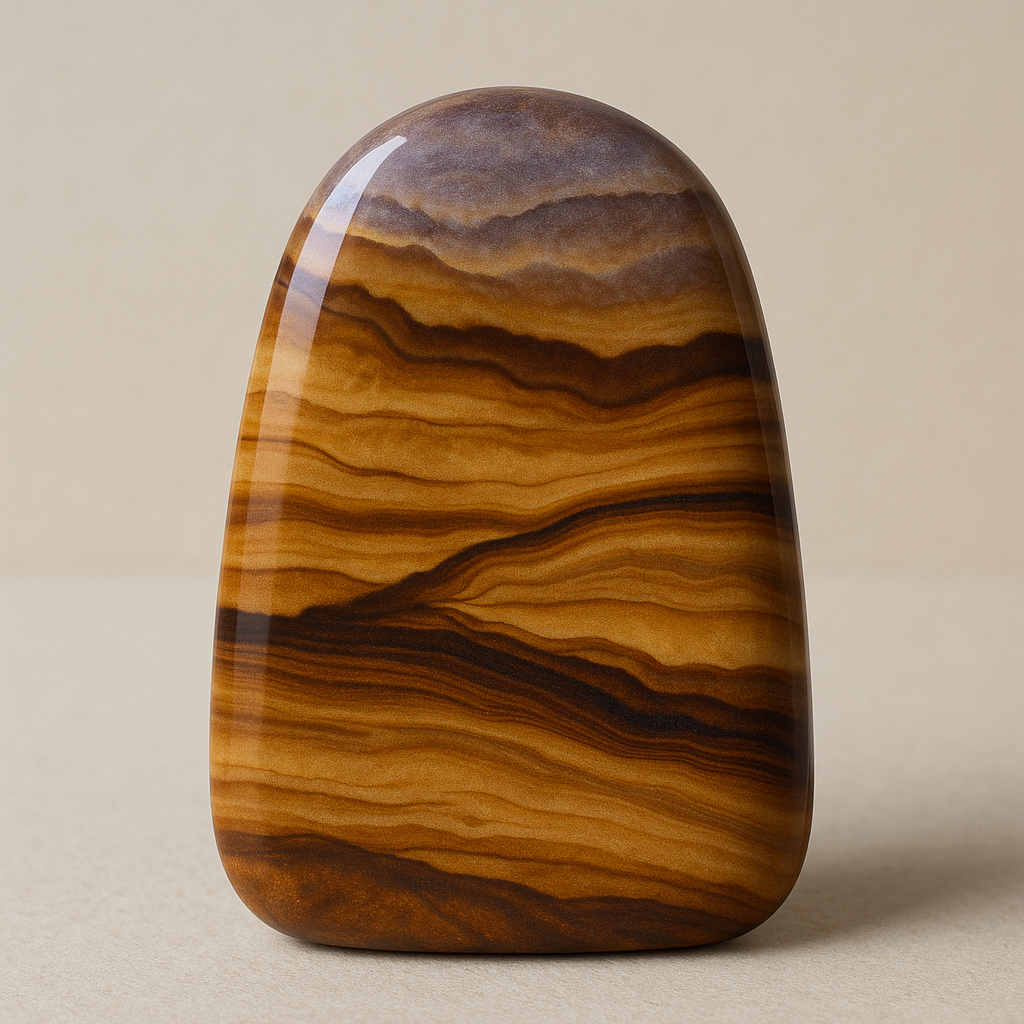 Biggs Jasper – Grounding, Creativity, Earth Wisdom
