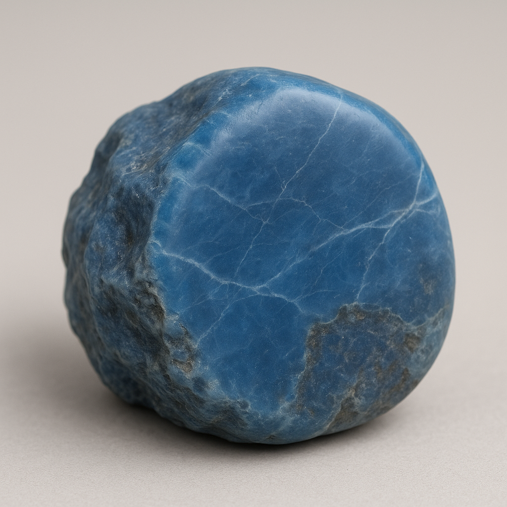 Blue Jasper – Peace, Clarity, Communication