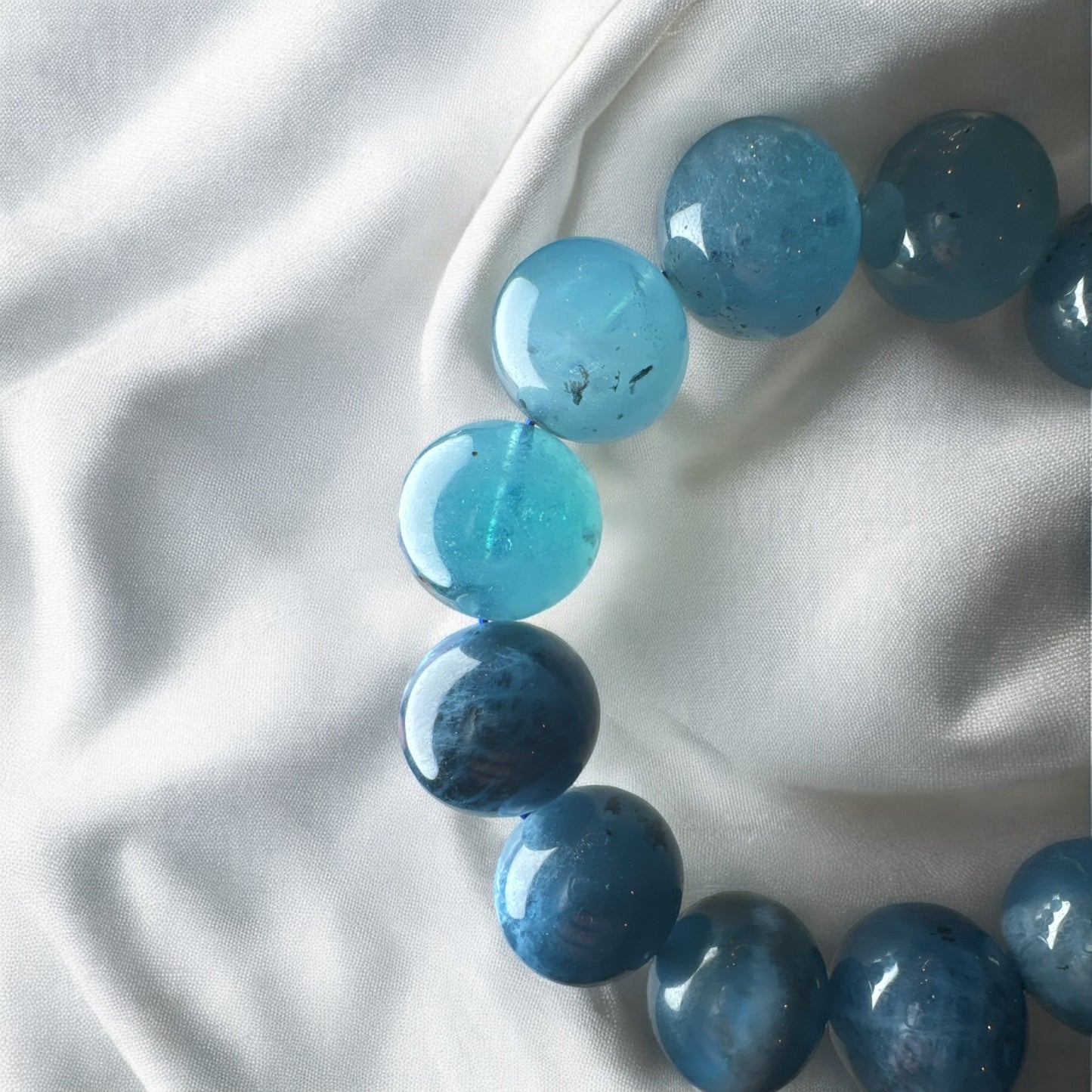 Aquamarine AAA 18mm