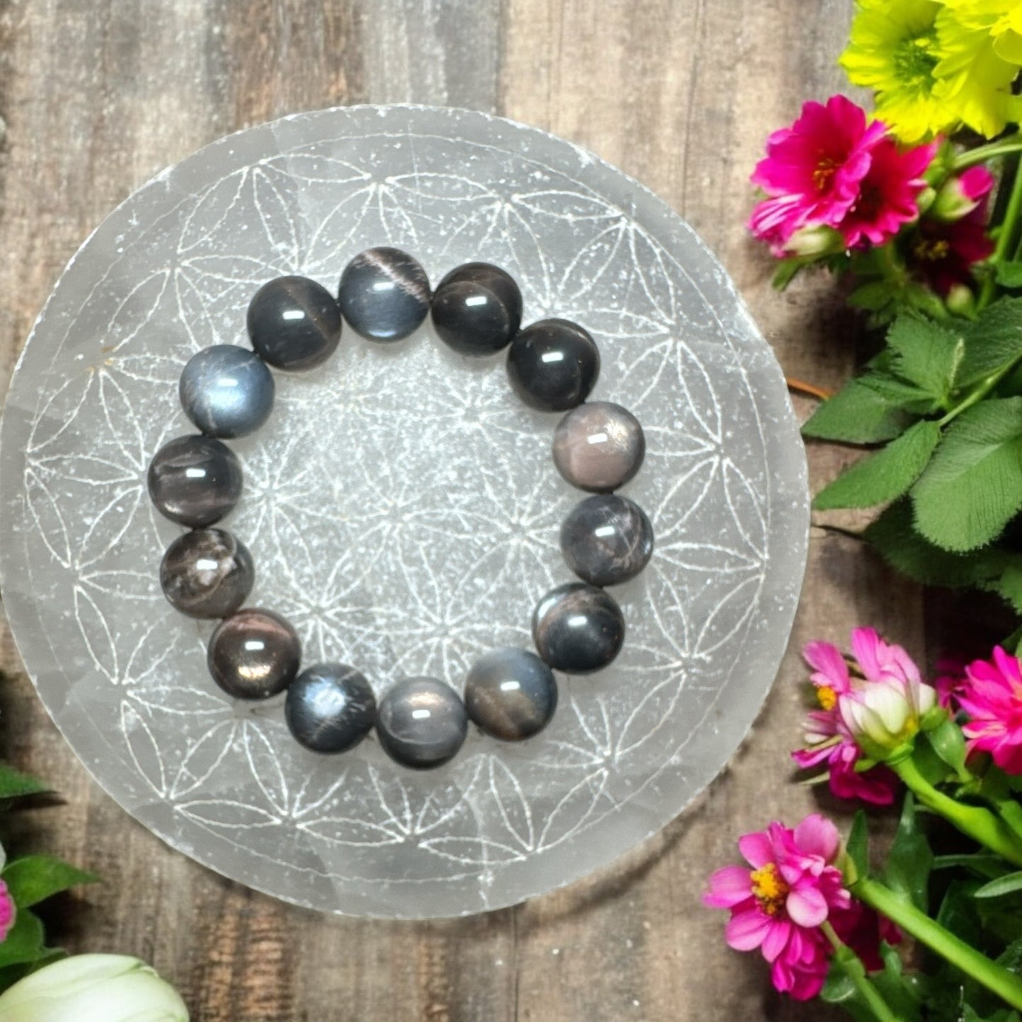 Black Sunstone AAA 16mm