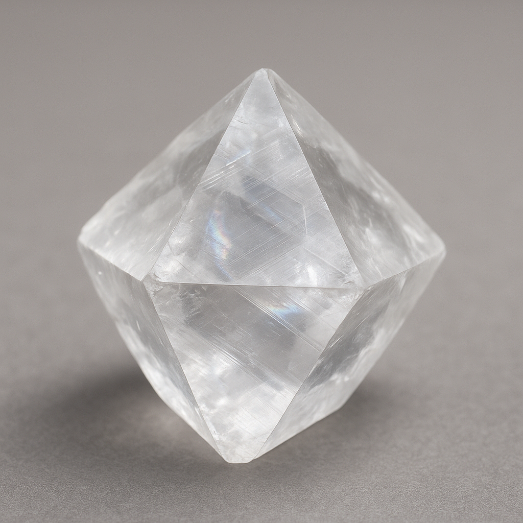 Clear Fluorite