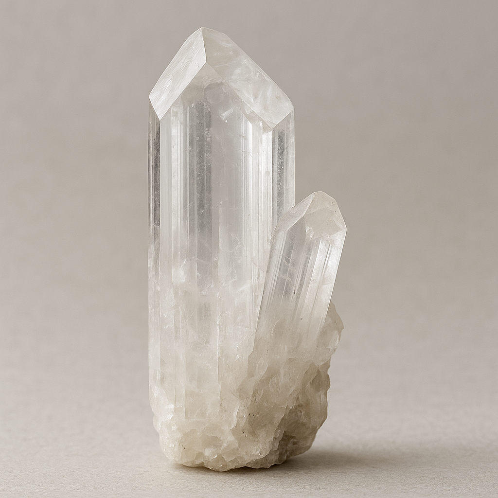 Danburite Meaning: Angelic Clarity, Heart Radiance & Higher Guidance