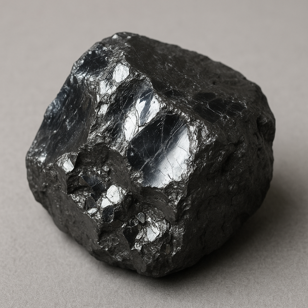 Elite Shungite (Type I) — Meaning, Properties & Uses