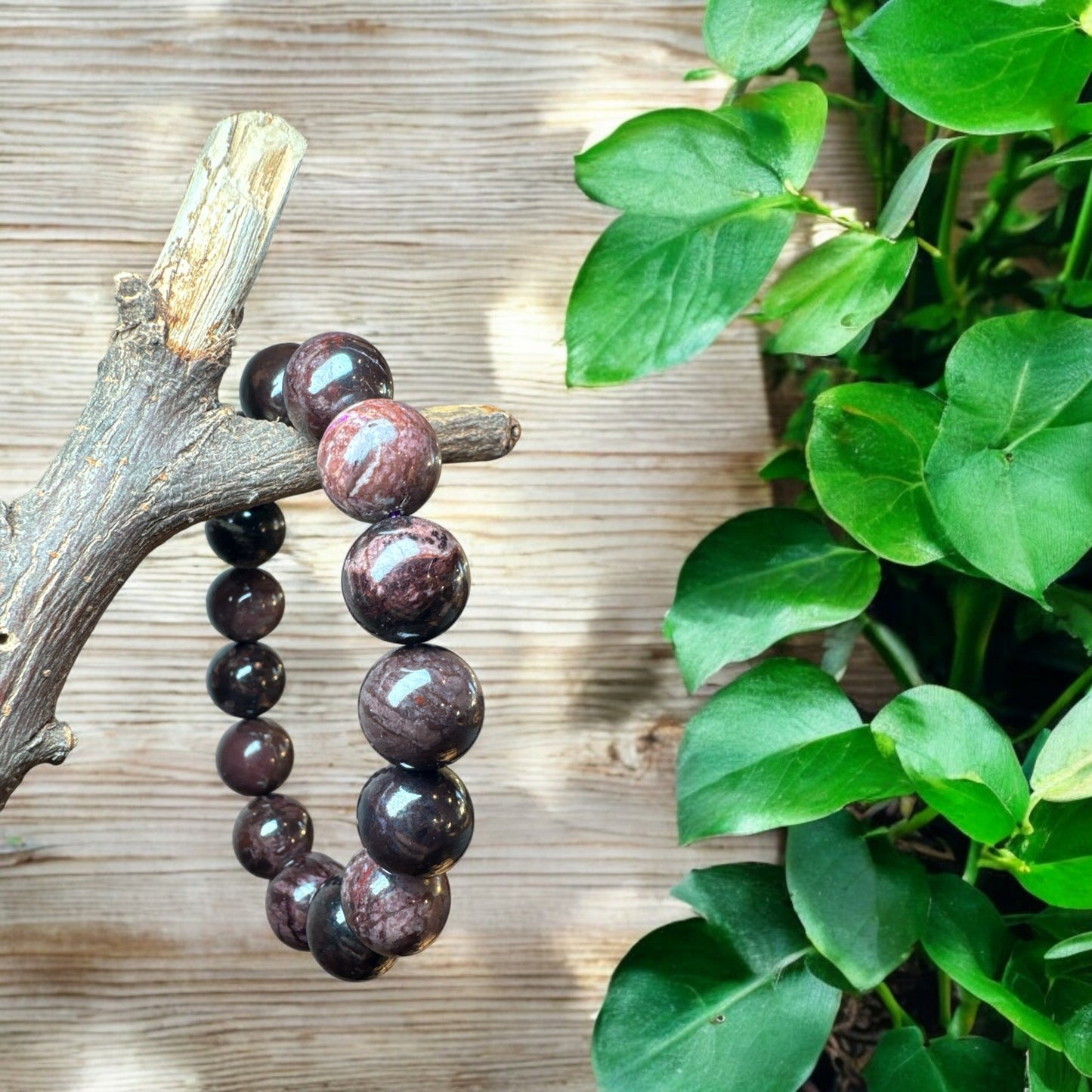Rare Sugilite Bracelet 14mm