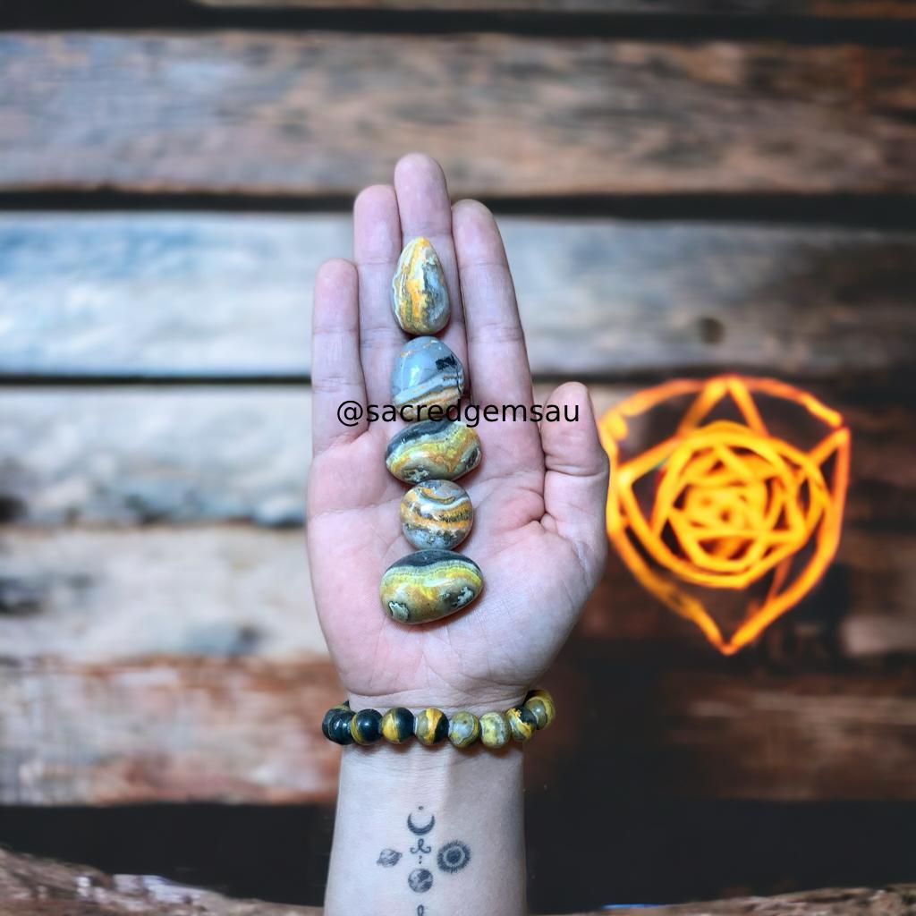 Bumblebee Jasper Tumble