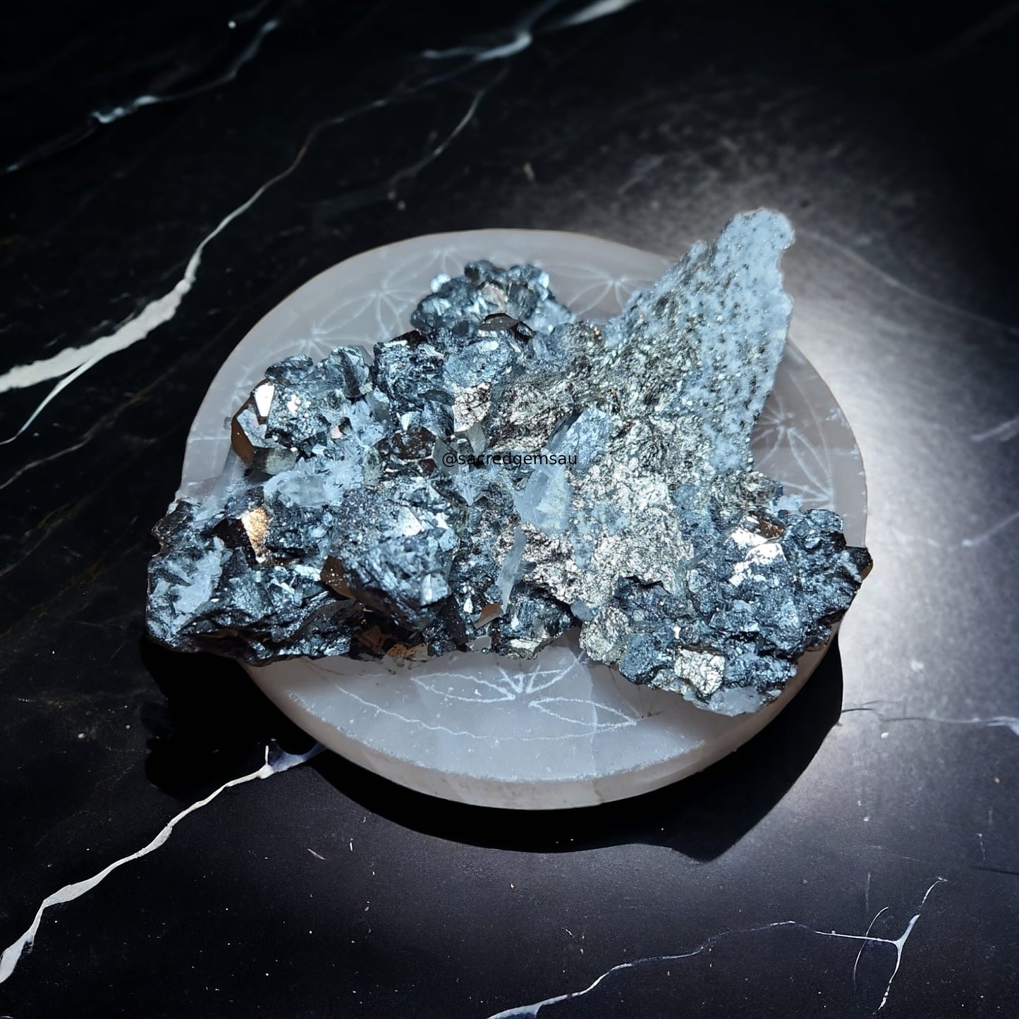 Pyrite Specimen - Indonesia