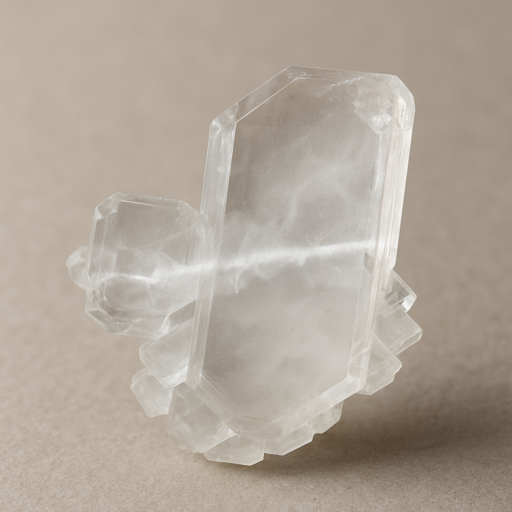 Faden Quartz – soul healing, trauma repair, energetic thread