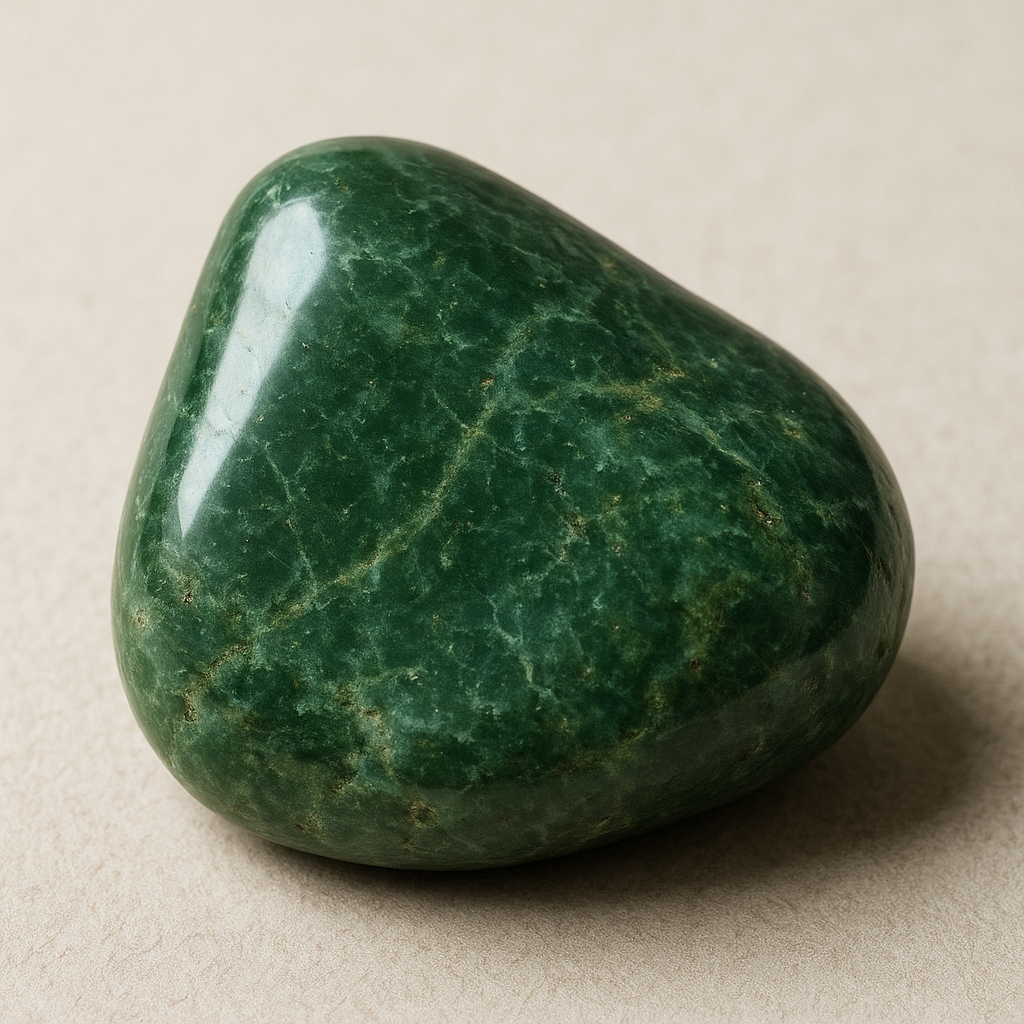 Green Jasper – Healing, Balance, Protection