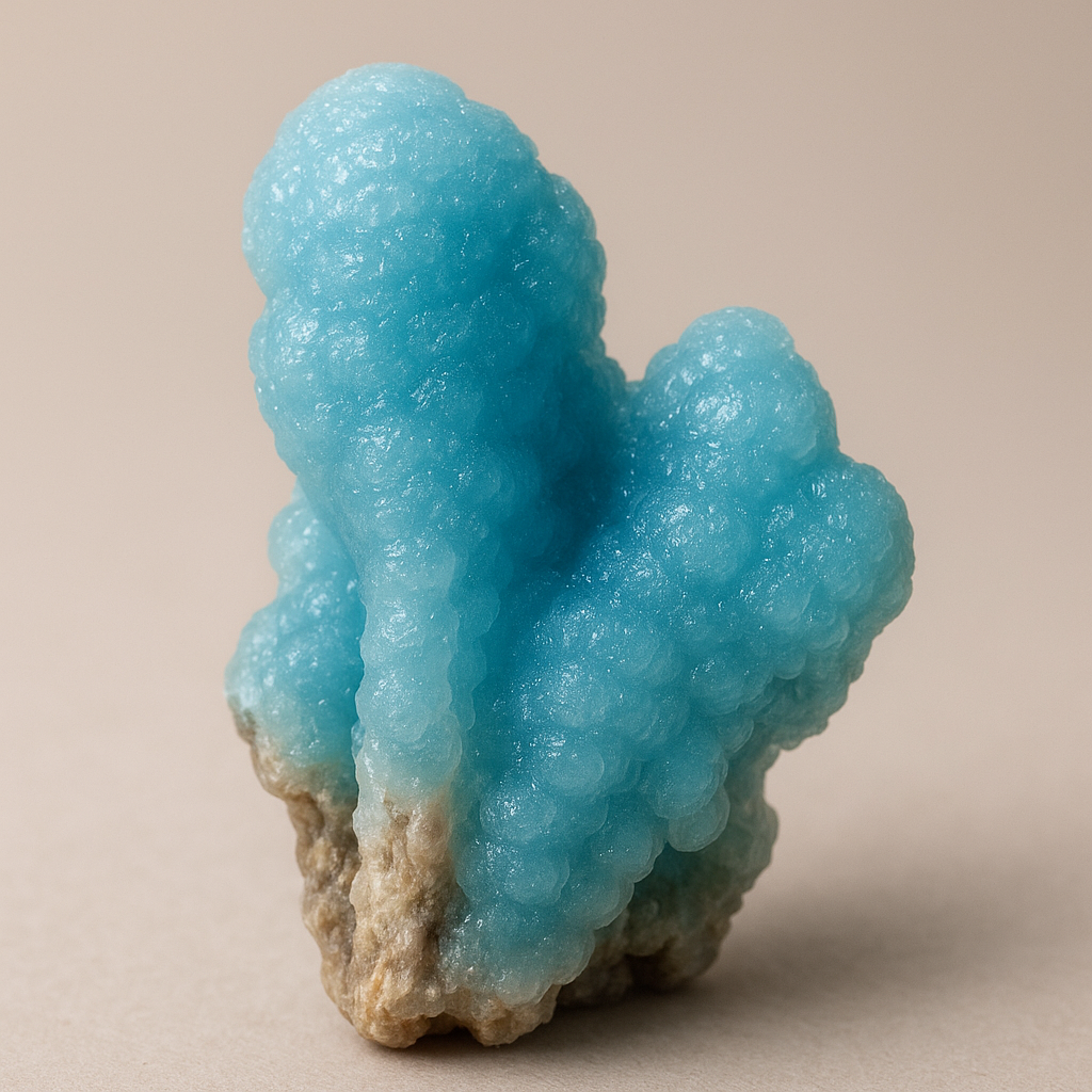 Hemimorphite — Meaning, Properties & Uses