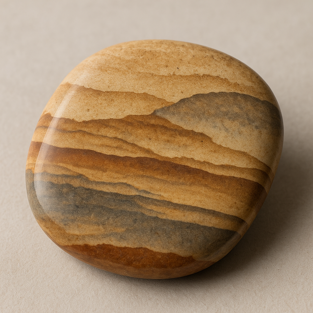 Landscape Jasper – Grounding, Vision, Reflection