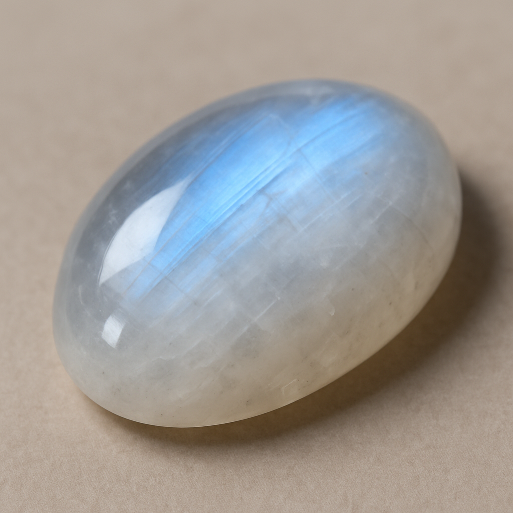 Moonstone – Intuition, Emotional Healing, Divine Feminine